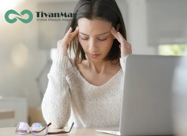 کنترل استرس برای رفع چربی شکم در زنان