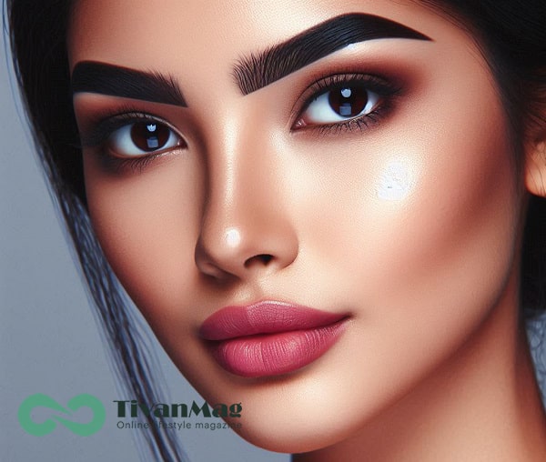 استفاده از پماد محافظ برای میکروبلیدینگ ابرو