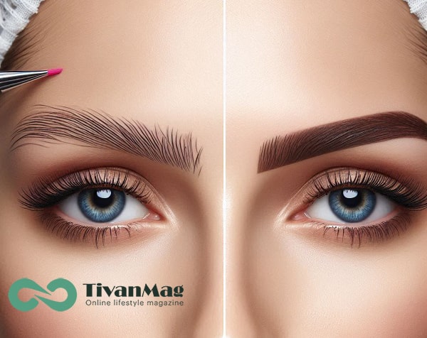 میکروبلیدینگ ابرو چیست؟