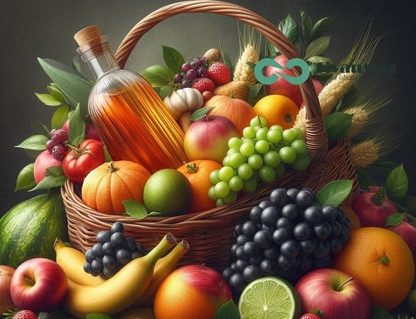 مواد غذایی خوشبو کننده بدن