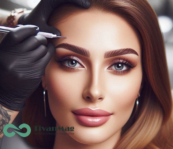 ویژگی های میکروبلدینگ ابرو چیست؟