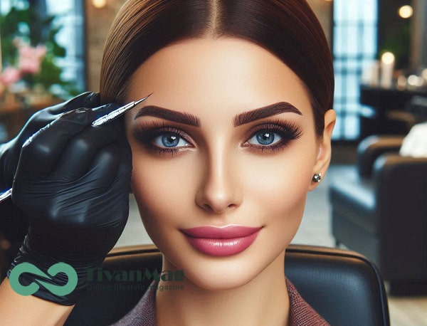 اقدامات بعد از میکروبلیدینگ ابرو چیست؟