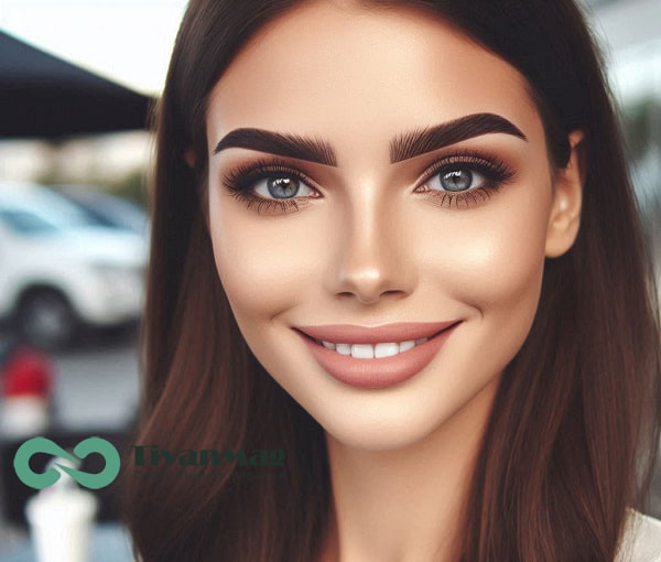 عدم نیاز به ارایش روزانه با میکروبلیدینگ ابرو