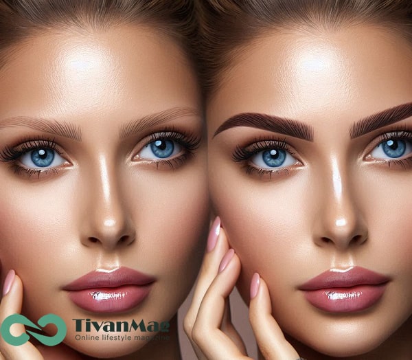 ویژگی میکروبلیدینگ ابرو چیست؟