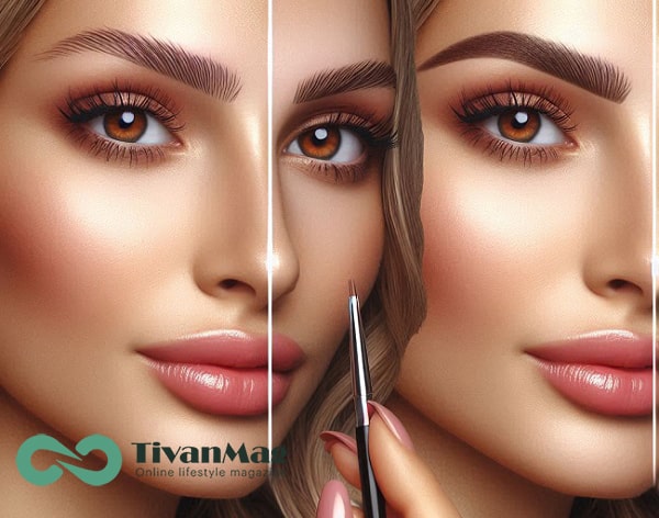 تفاوت میکروبلیدینگ ابرو با فیبروز ابرو چیست؟