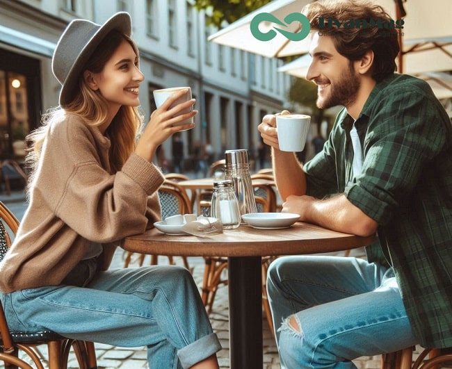 اولین قرار ملاقات بمنظور ازدواج