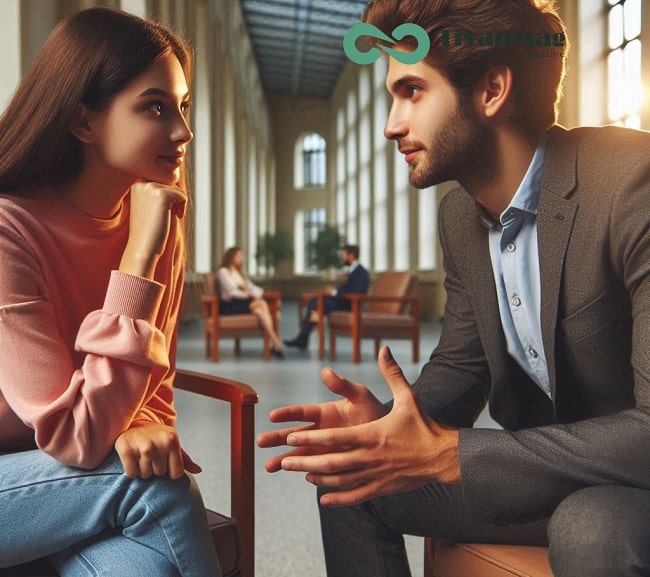 در اولین قرار ملاقات ازدواج چه بگوییم؟