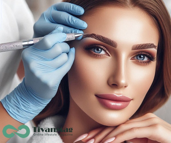 نتایج نامطلوب میکروبلیدینگ ابرو