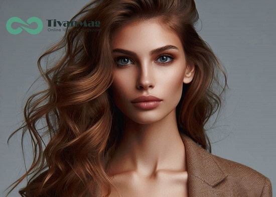 موی لیر برای صورت های کششیده خانم ها مناسبه