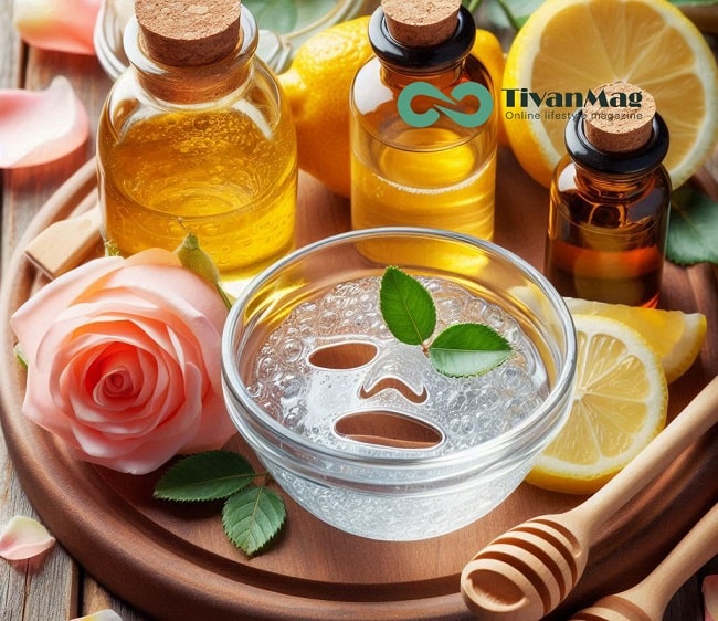 ماسک برای پوست چرب