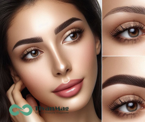 میکروبلیدینگ ابرو چیست؟