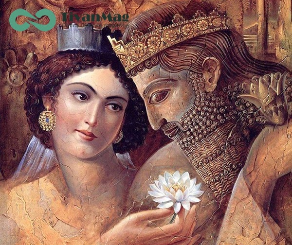 کاساندان زنان تاثیرگذار تاریخ ایران