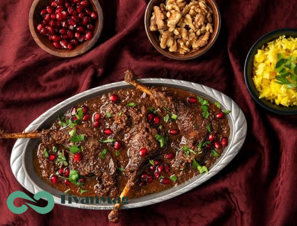 طرز تهیه مرغ ترش شمالی شی بلدا