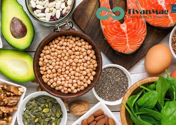 برنامه غذایی برای چاق شدن
