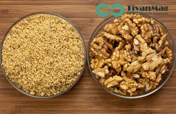طرز تهیه کوفته انار و گردو شب یلدا