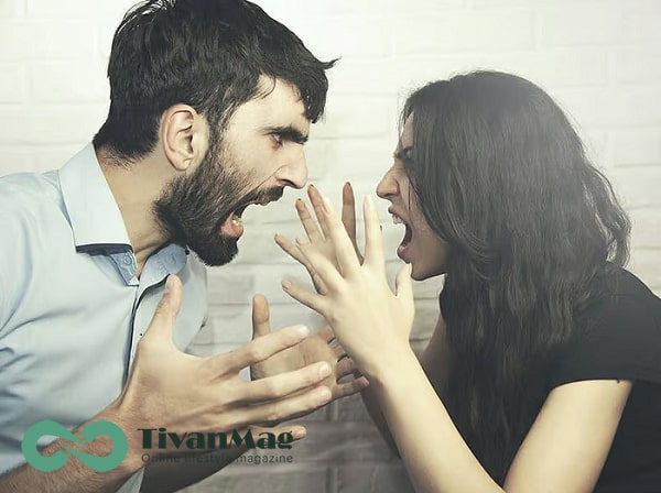 نشانه های ترس از ازدواج و عدم خودکنترلی