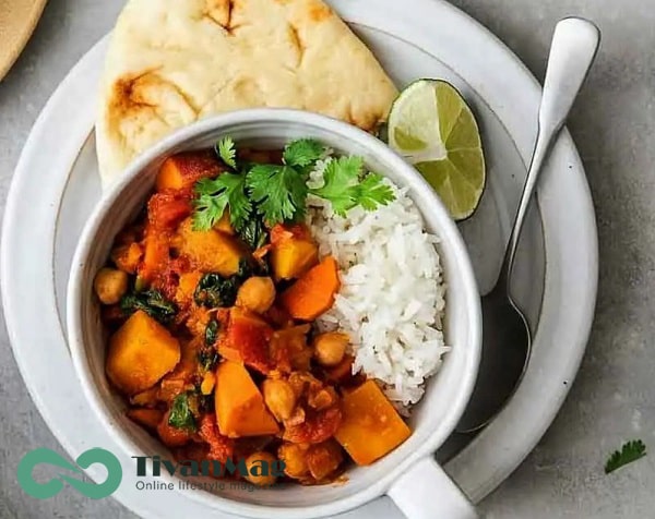 آموزش طرز تهیه خورش کدو حلوایی