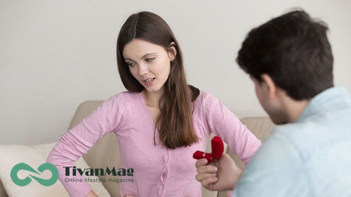 عدم آمادگی برای ازدواج