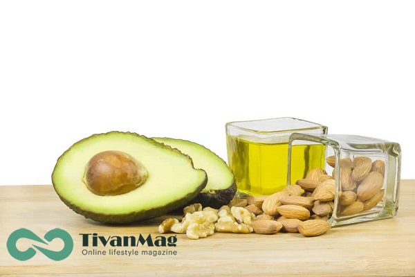 استفاده از چربی های سالم در بهترین رژیم چاقی