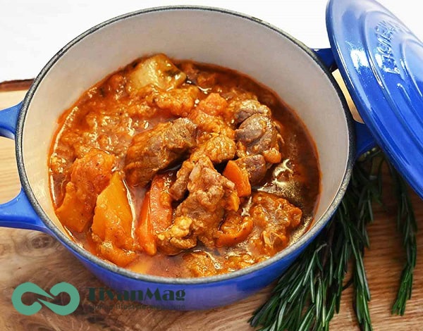 طرز تهیه خورش کدو حلوایی خوشمزه