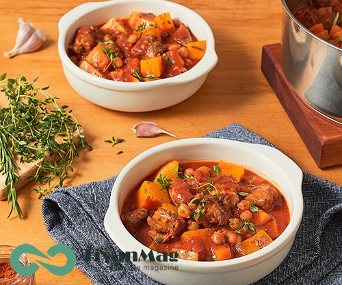 نکات طلایی در طرز تهیه خورش کدو حلوایی