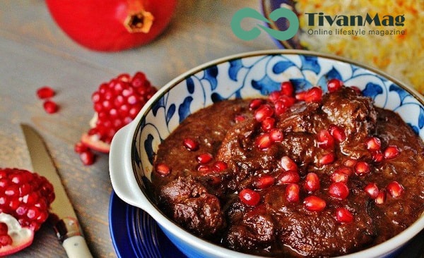 دستور تهیه کوفته انار و گردو مخصوص شب یلدا