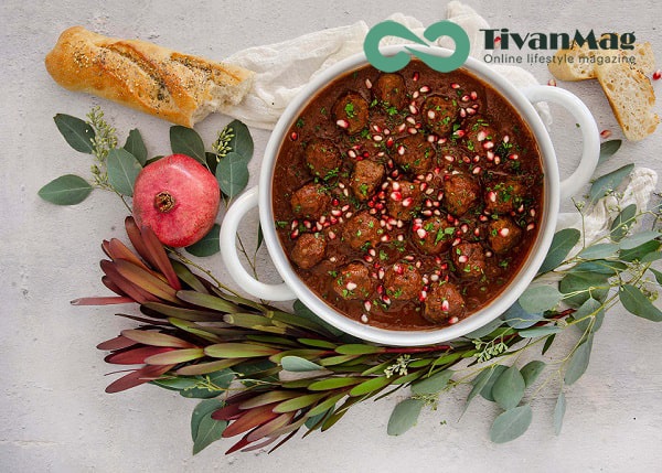 نکات مهم برای کوفته انار و گردو یلدایی