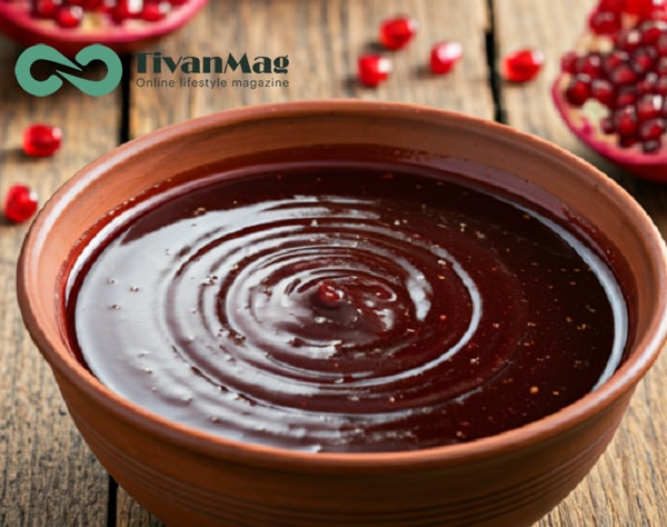 خورش مرغ ناردونی مجلسی گیلانی