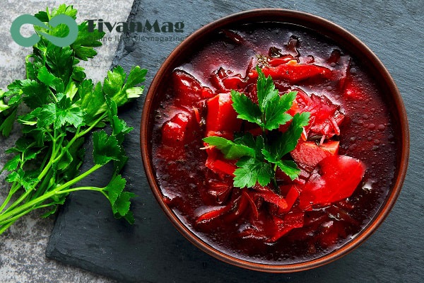 دستور پخت آش لبو برای شب چله