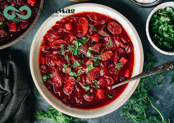 آش لبو برای آنفولانزا و سرماخوردگی