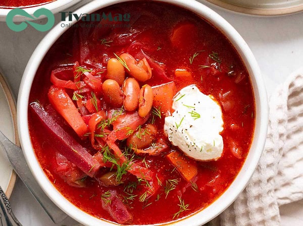 طرز تهیه آش لبوی خوشمزه