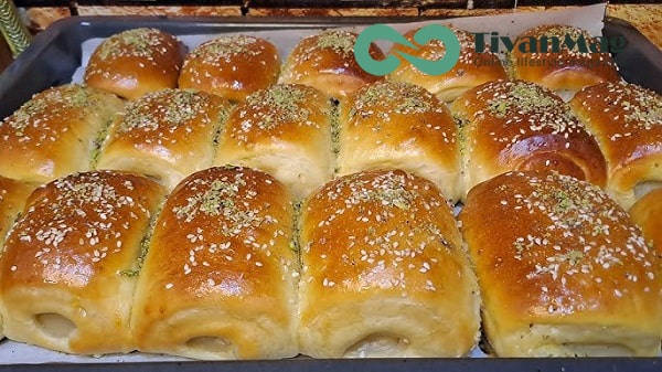 آموزش درست کردن شیرینی خانگی عید نوروز