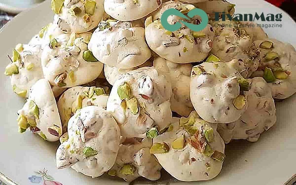 آموزش درست کردن شیرینی خانگی عید نوروز