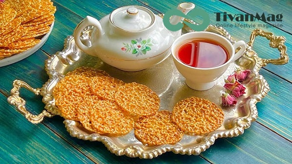 آموزش درست کردن شیرینی خانگی عید نوروز