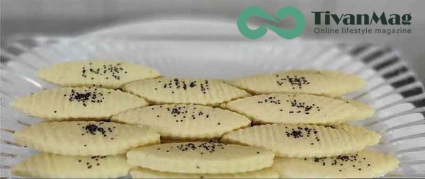 آموزش درست کردن شیرینی خانگی عید نوروز