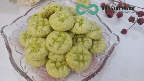 آموزش درست کردن شیرینی خانگی عید نوروز