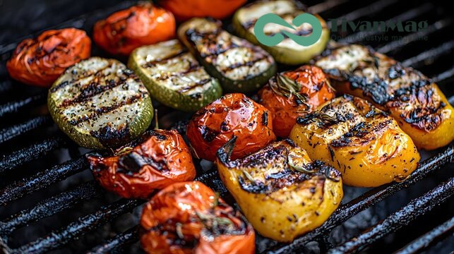 چگونه غذاهای گیاهی برای رژیم کتوژنیک بپزیم؟ 