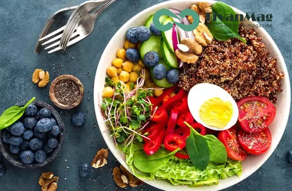 چگونه غذاهای گیاهی برای رژیم کتوژنیک بپزیم؟ 