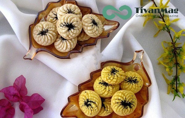 شیرینی برنجی عید نوروز