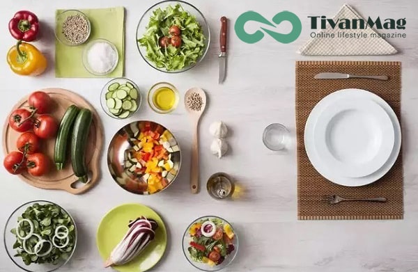 چگونه غذاهای گیاهی برای رژیم کتوژنیک بپزیم؟