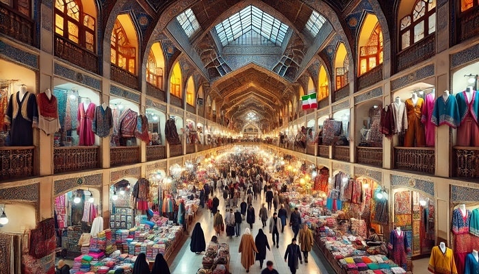 بازار رضا مشهد