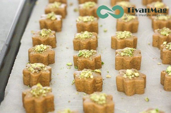 تاریخچه تهیه شیرینی نخودچی برای عید نوروز