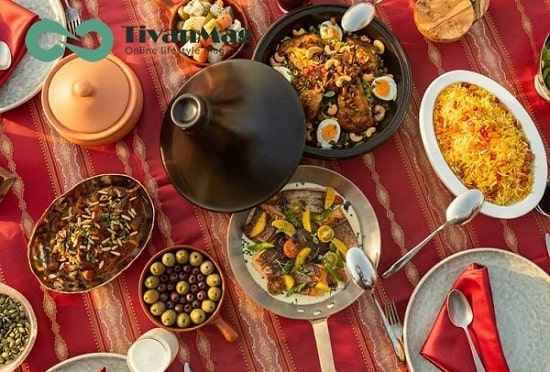 لیست غذاهای مخصوص افطار و سحر ماه رمضان